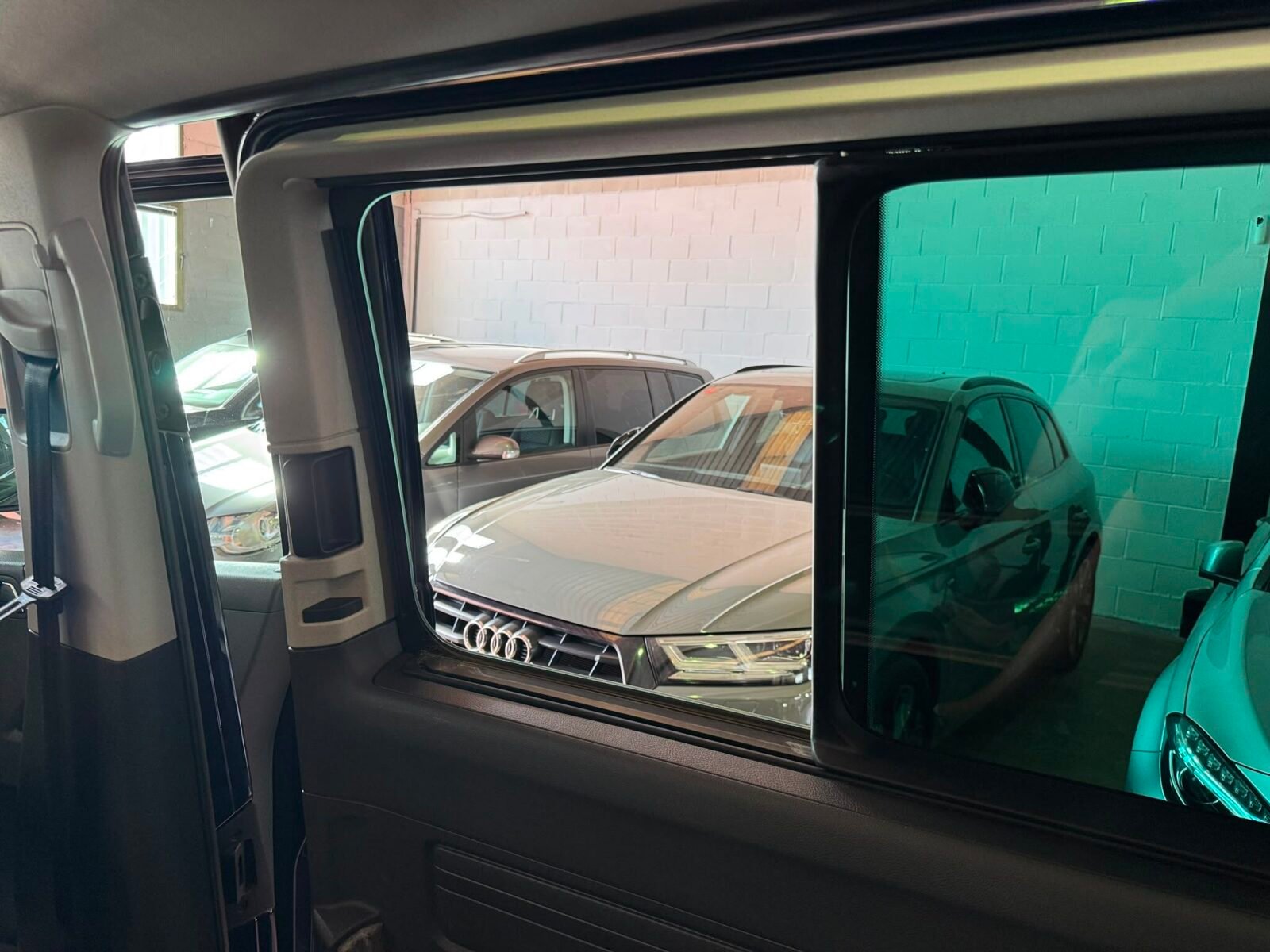 VOLKSWAGEN MULTIVAN T5.1 STARTLINE  2.0 TDI 140 CV DSG7