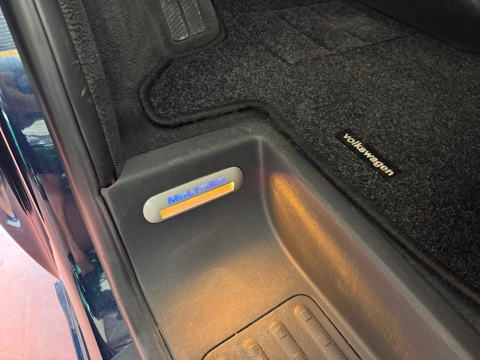 VOLKSWAGEN MULTIVAN T5.1 STARTLINE  2.0 TDI 140 CV DSG7