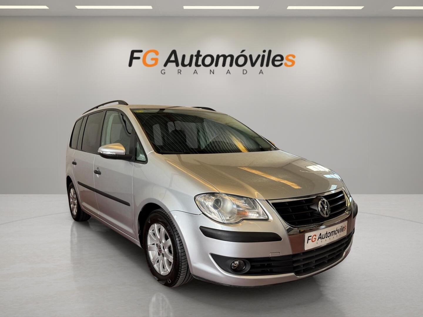 VOLKSWAGEN TOURAN EDITION 7 PLAZAS 1.9 TDI 105 CV
