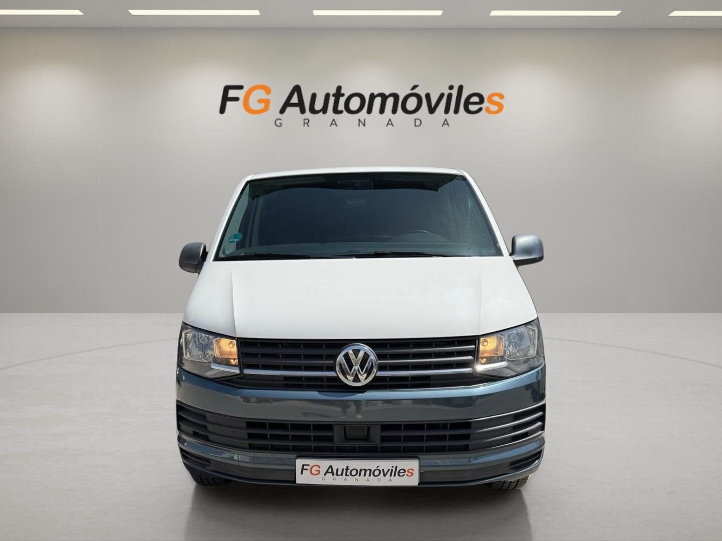 VOLKSWAGEN TRANSPORTER T6 CAJA LARGA 2.0 TDI 102 CV