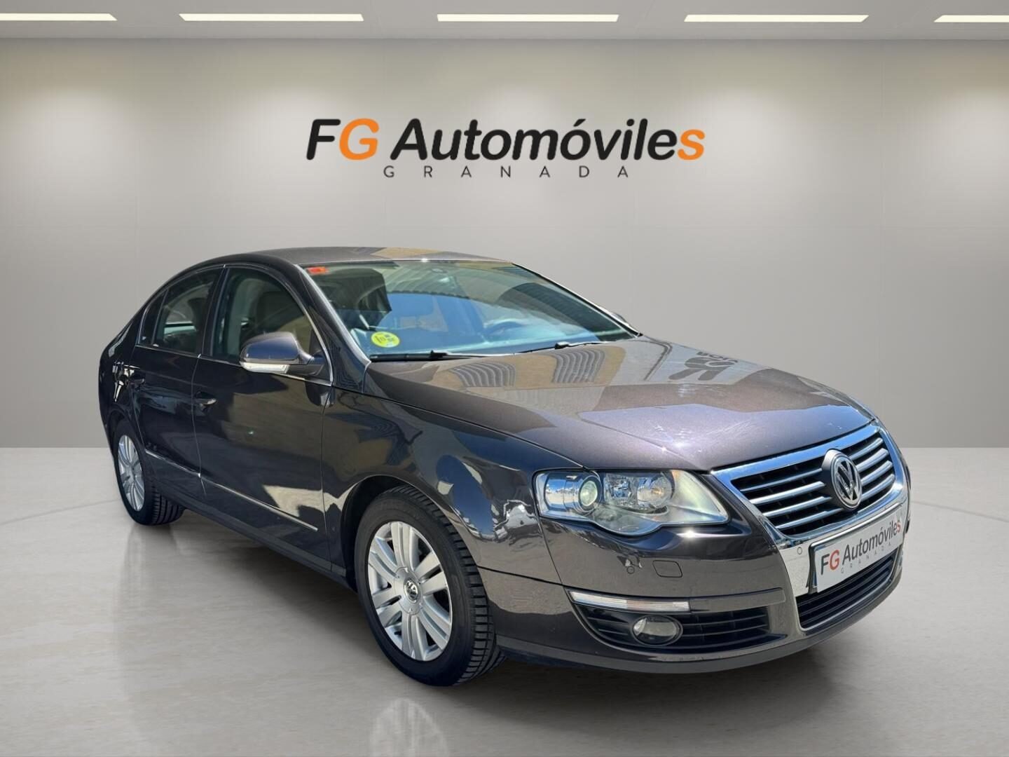 VOLKSWAGEN Passat HIGHLINE 2.0 TDI 140 CV 