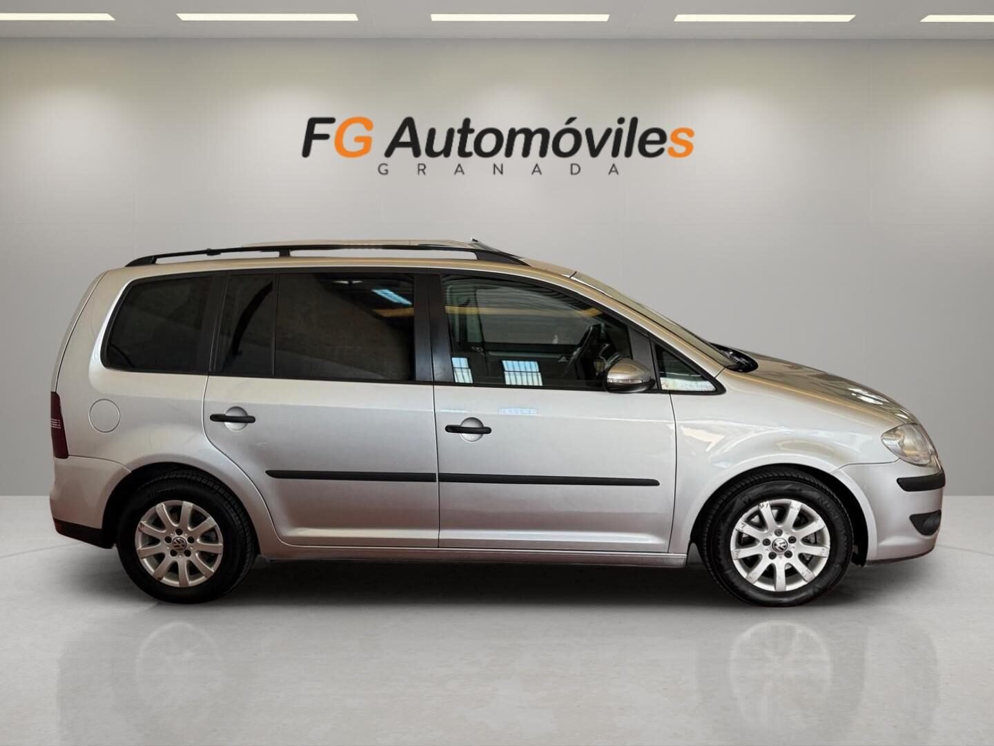 VOLKSWAGEN TOURAN EDITION 7 PLAZAS 1.9 TDI 105 CV