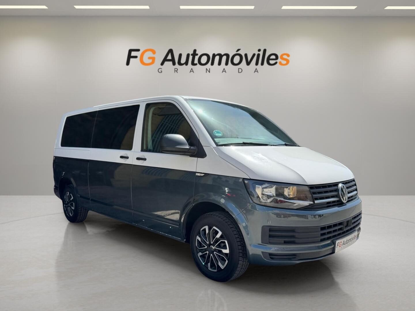 VOLKSWAGEN TRANSPORTER T6 CAJA LARGA 2.0 TDI 102 CV
