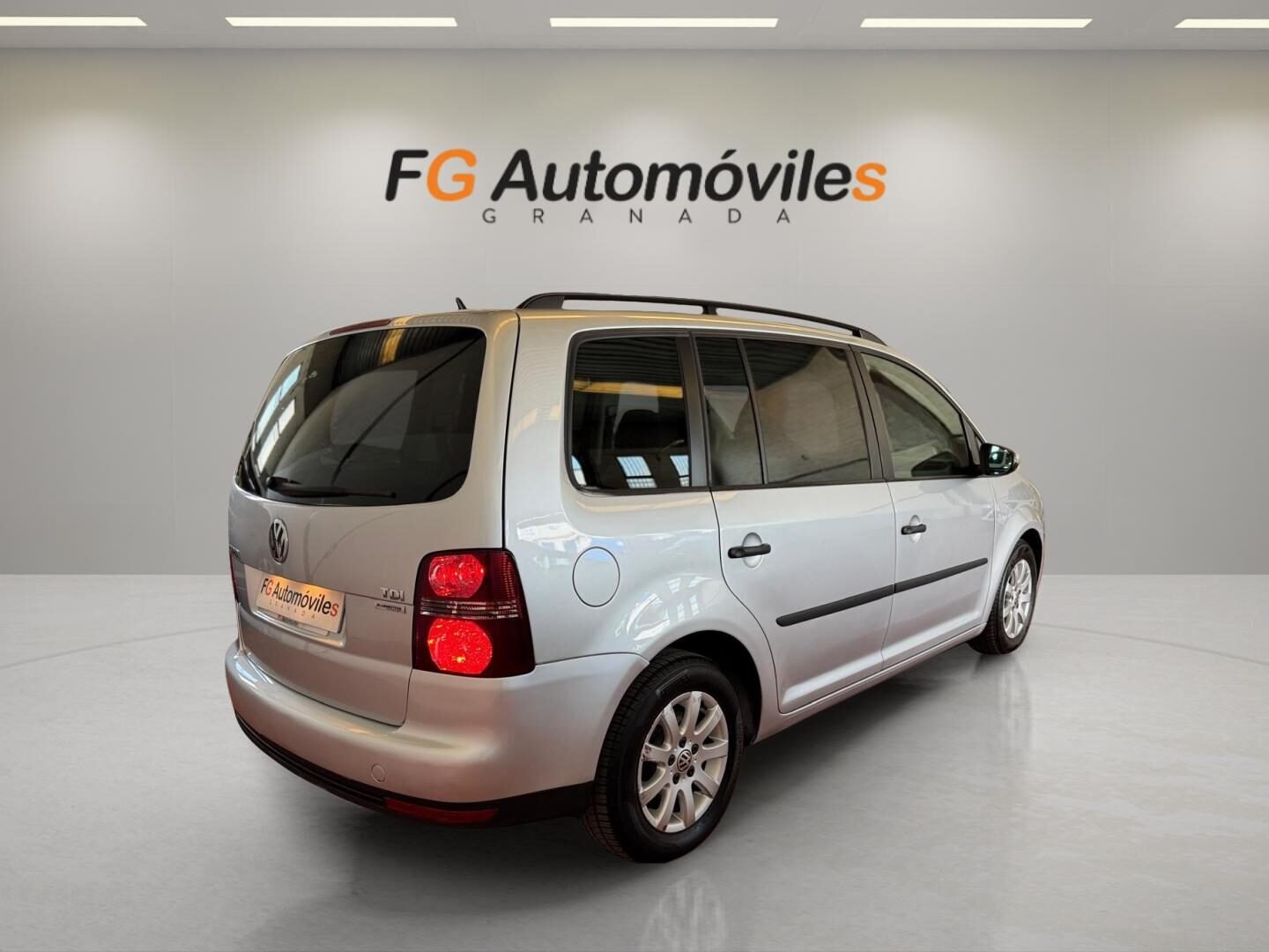 VOLKSWAGEN TOURAN EDITION 7 PLAZAS 1.9 TDI 105 CV