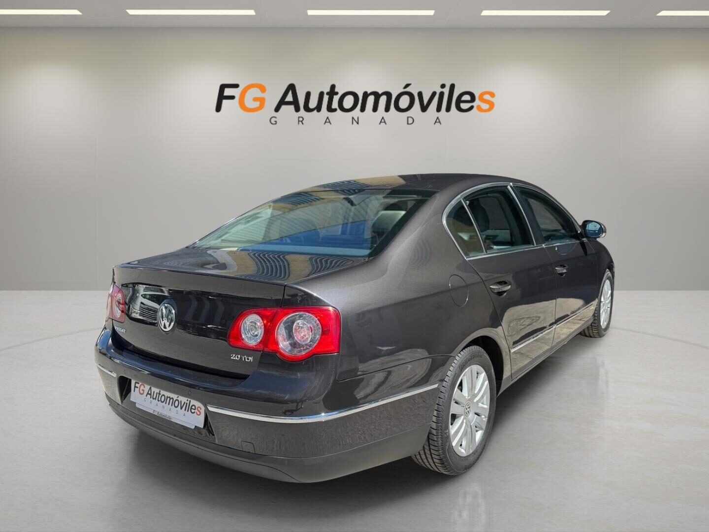 VOLKSWAGEN Passat HIGHLINE 2.0 TDI 140 CV 