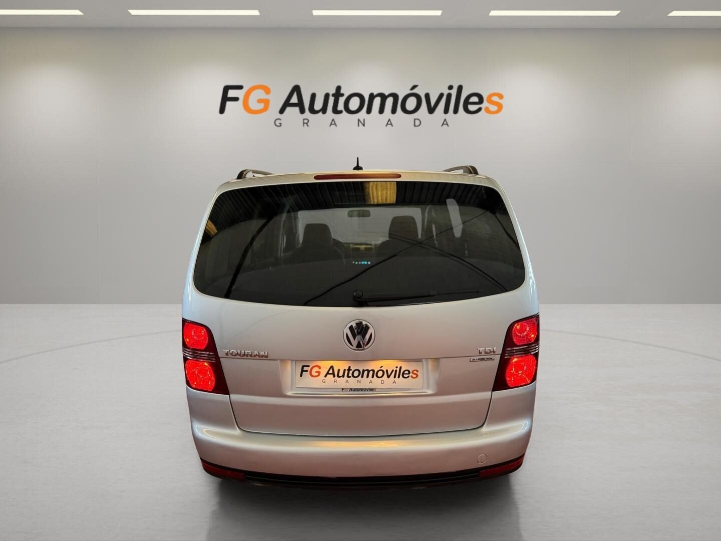 VOLKSWAGEN TOURAN EDITION 7 PLAZAS 1.9 TDI 105 CV