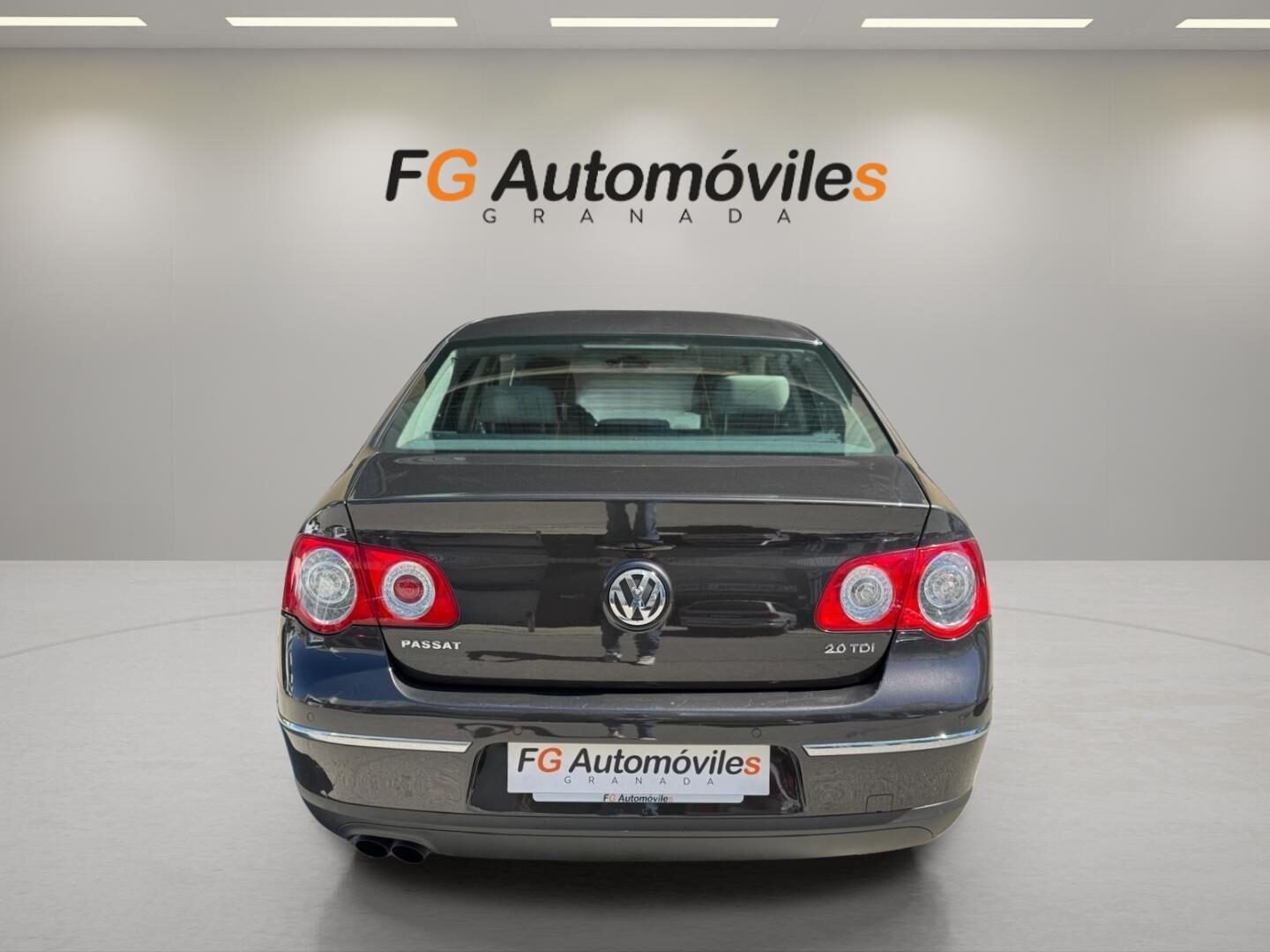 VOLKSWAGEN Passat HIGHLINE 2.0 TDI 140 CV 