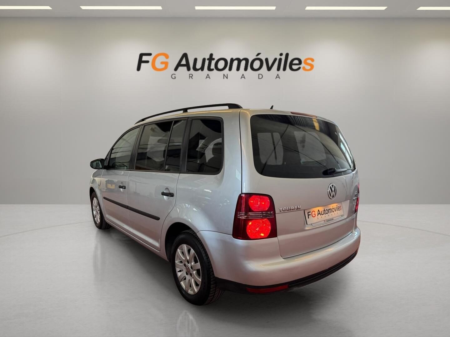 VOLKSWAGEN TOURAN EDITION 7 PLAZAS 1.9 TDI 105 CV