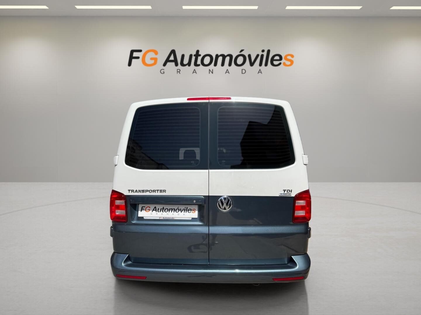 VOLKSWAGEN TRANSPORTER T6 CAJA LARGA 2.0 TDI 102 CV