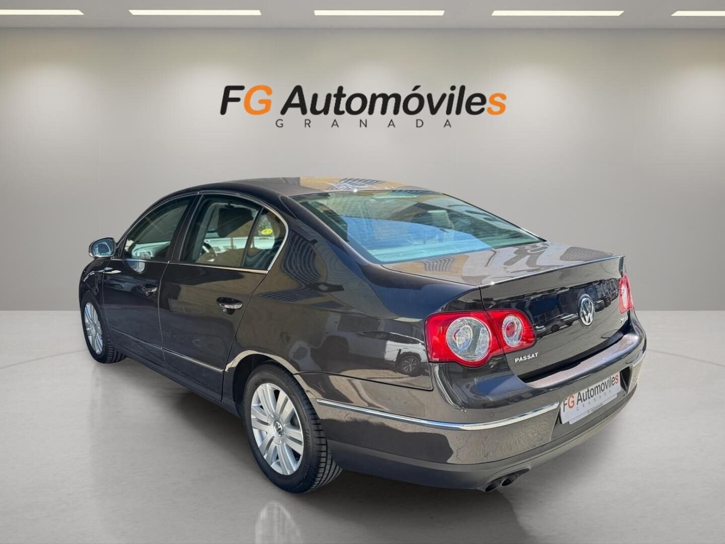 VOLKSWAGEN Passat HIGHLINE 2.0 TDI 140 CV 