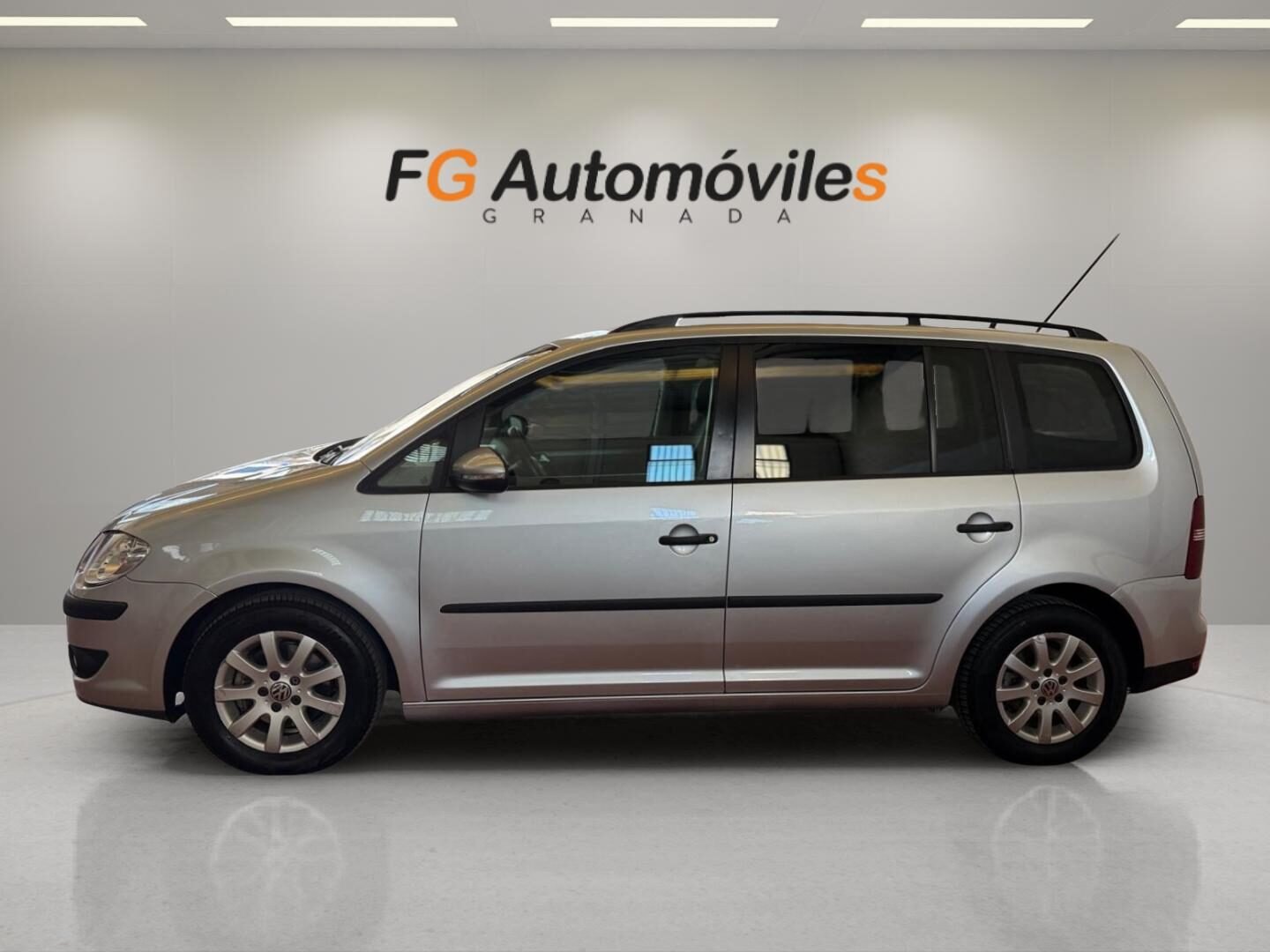 VOLKSWAGEN TOURAN EDITION 7 PLAZAS 1.9 TDI 105 CV