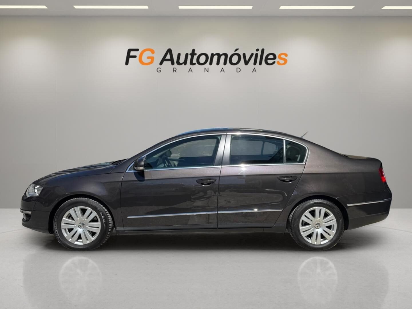 VOLKSWAGEN Passat HIGHLINE 2.0 TDI 140 CV 