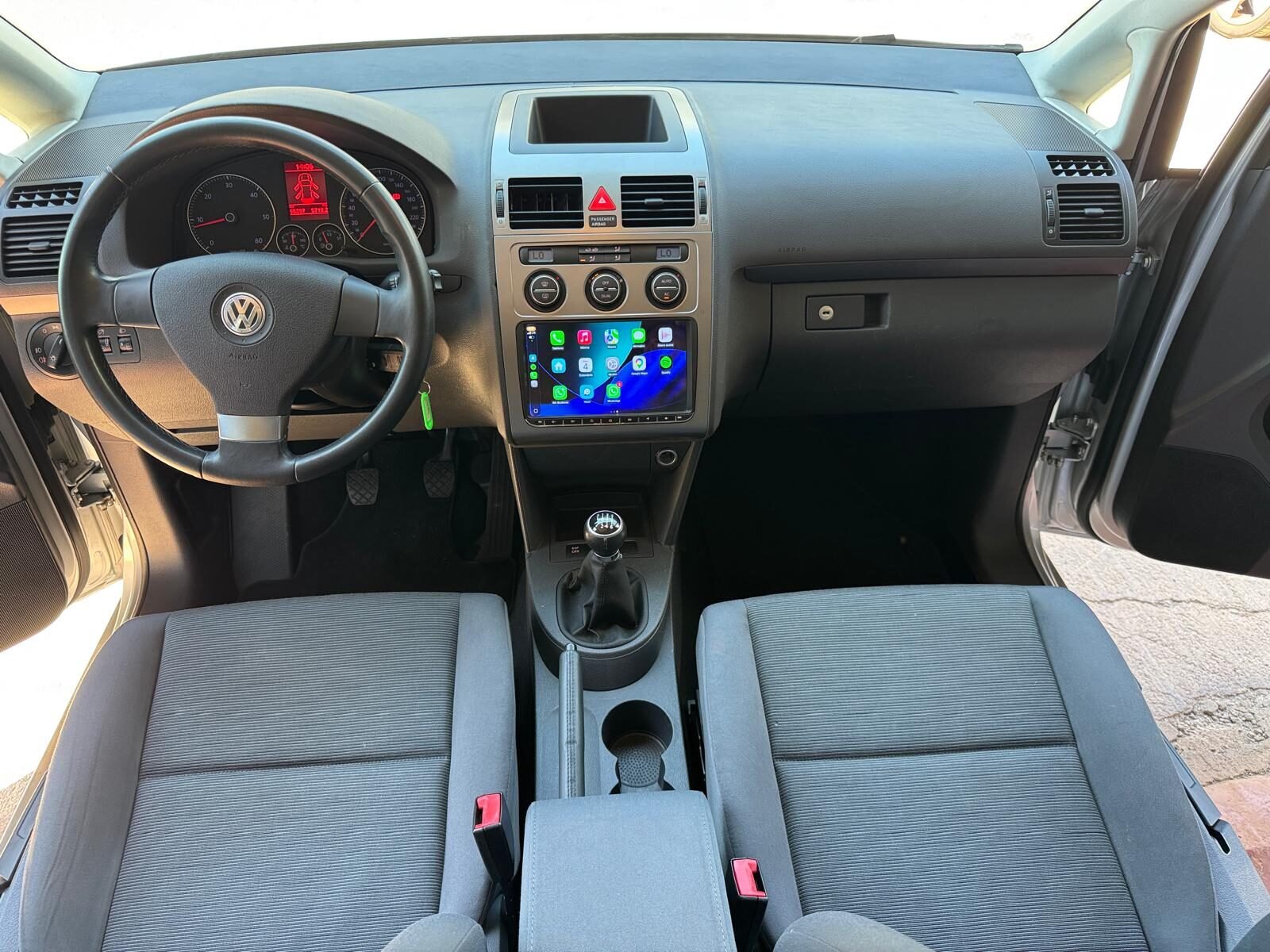 VOLKSWAGEN TOURAN EDITION 7 PLAZAS 1.9 TDI 105 CV