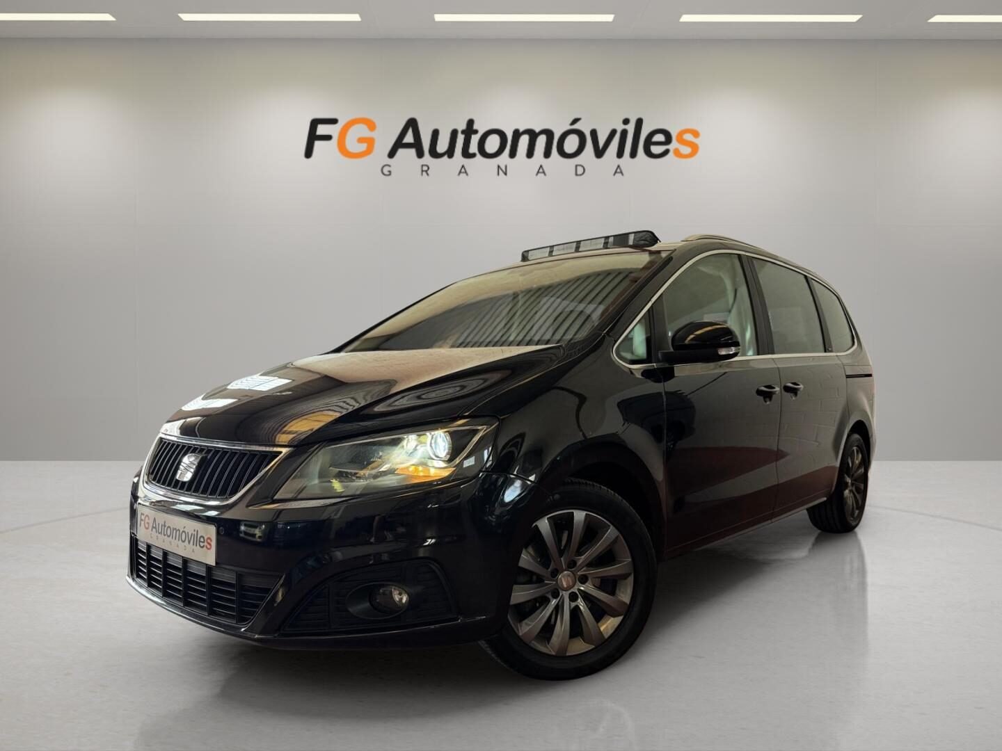 SEAT ALHAMBRA I-TECH 7 PLAZAS 2.0 TDI 177 CV