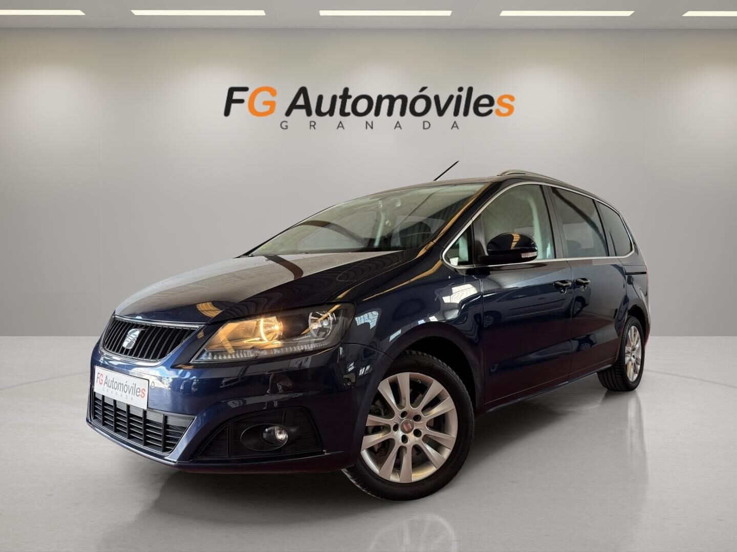 SEAT ALHAMBRA STYLE 7  PLAZAS 2.0 TDI 140 CV