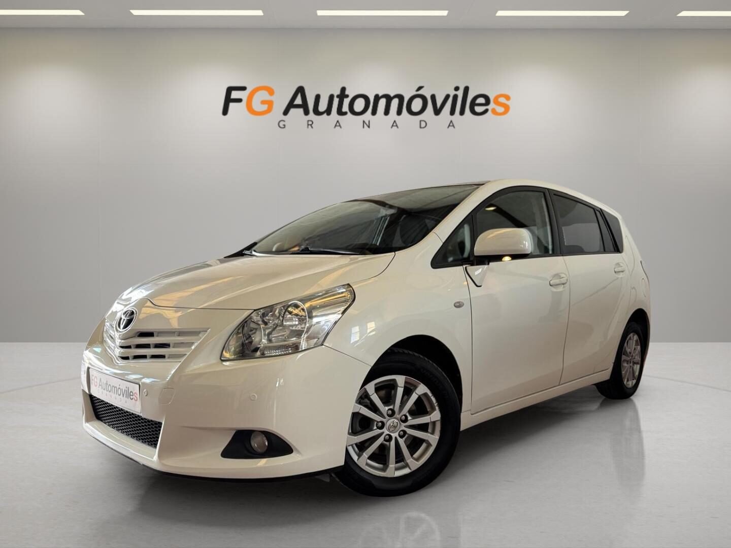 TOYOTA VERSO ACTIVE 7 PLAZAS 2.0 D-4D 125 CV