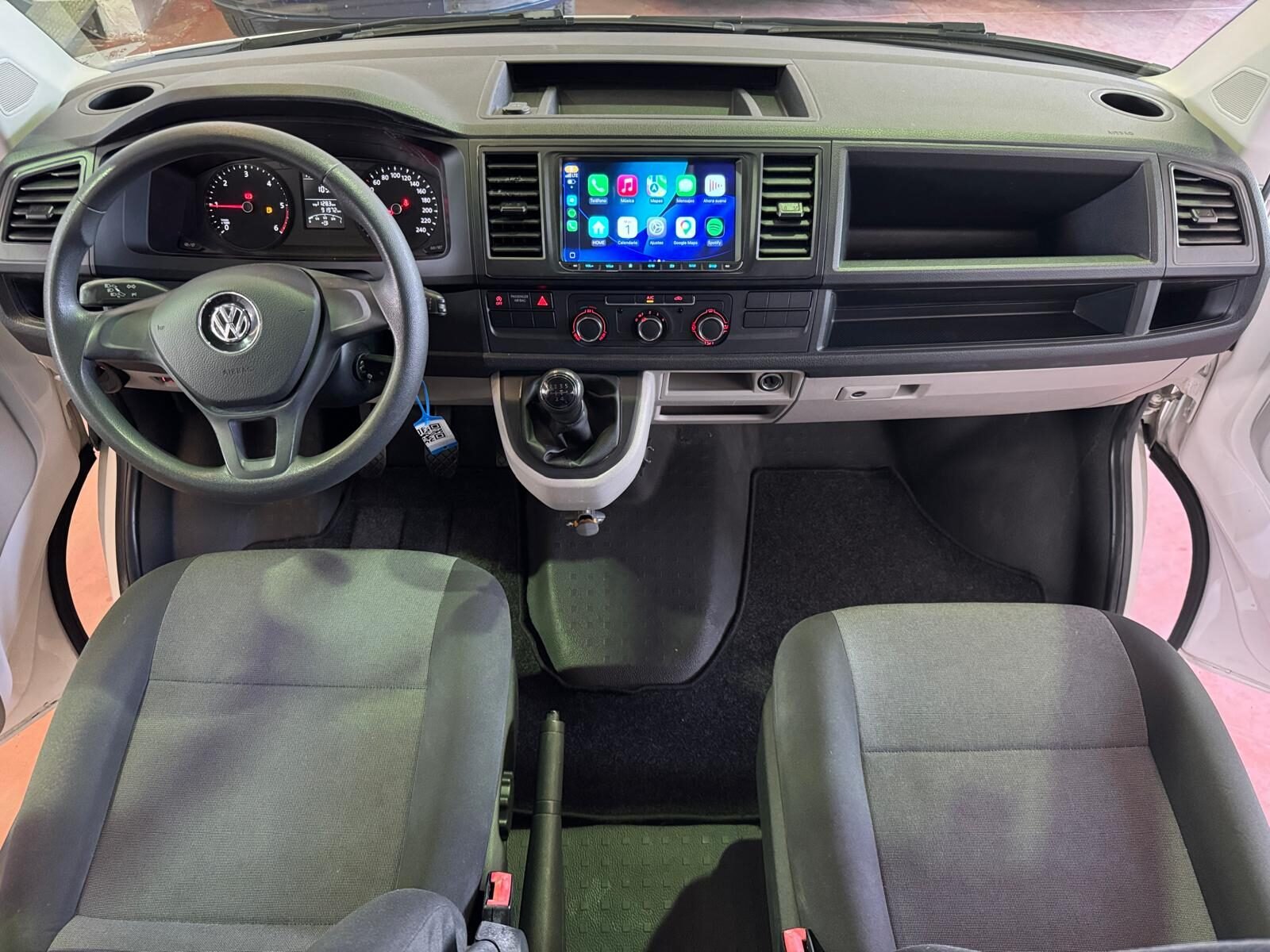 VOLKSWAGEN TRANSPORTER T6 L2H2 2.0 TDI 102 CV