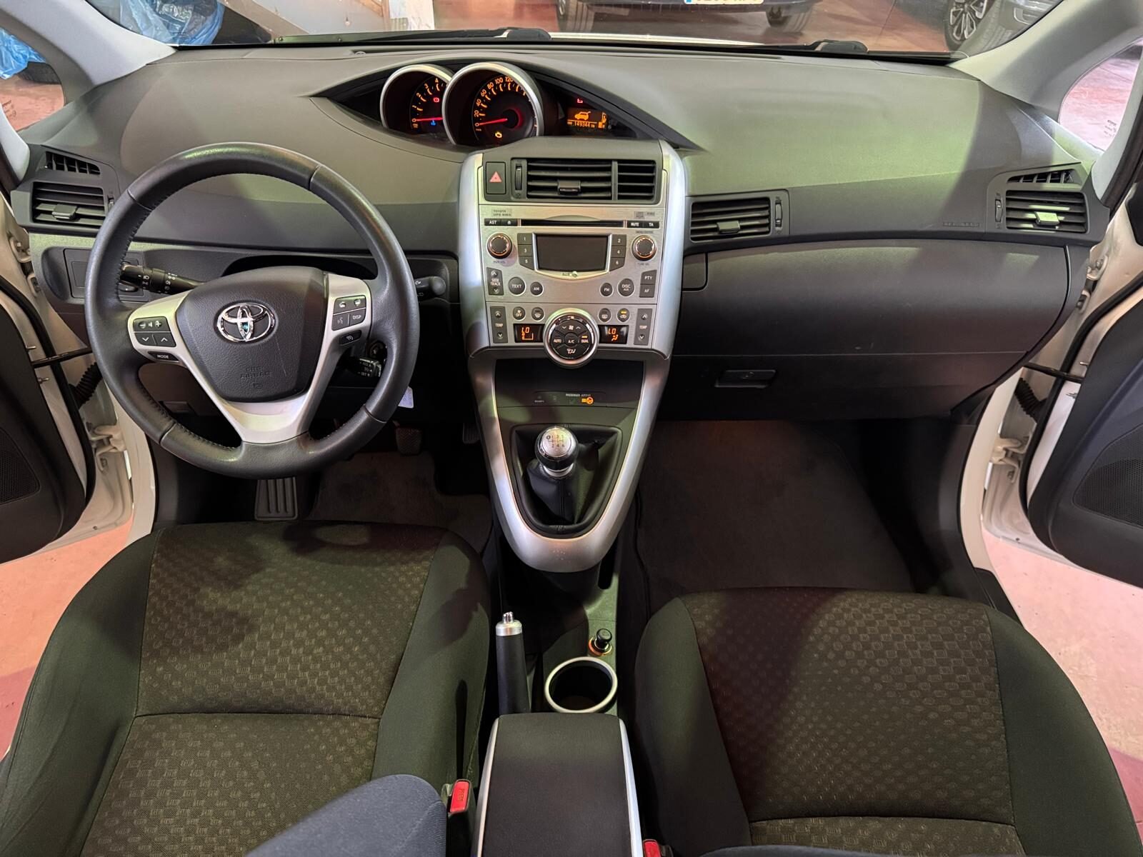 TOYOTA VERSO ACTIVE 7 PLAZAS 2.0 D-4D 125 CV