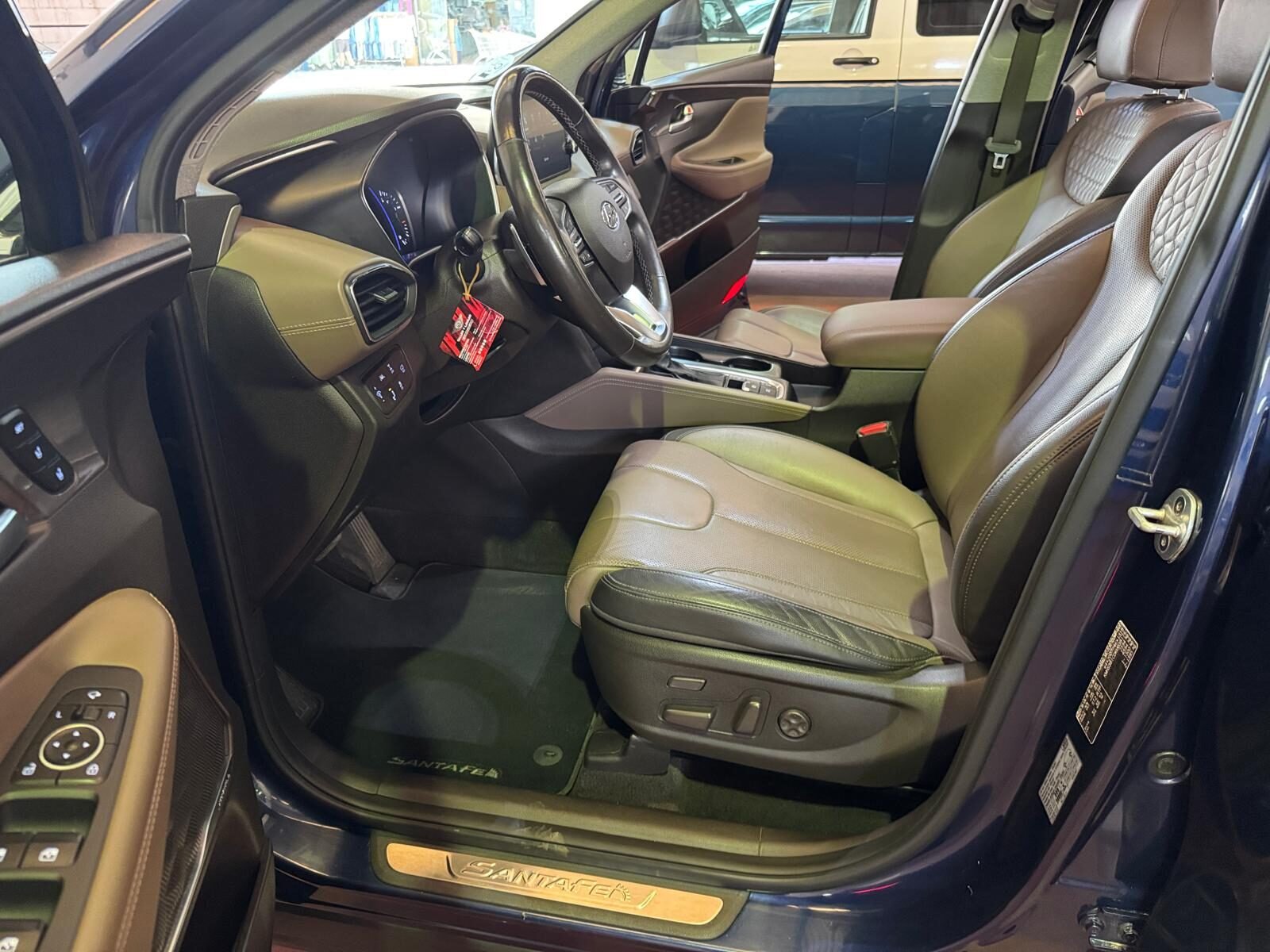 HYUNDAI SANTA FE TECNO AUTO 7 PLAZAS 2.2 CRDi 200 CV  4X4