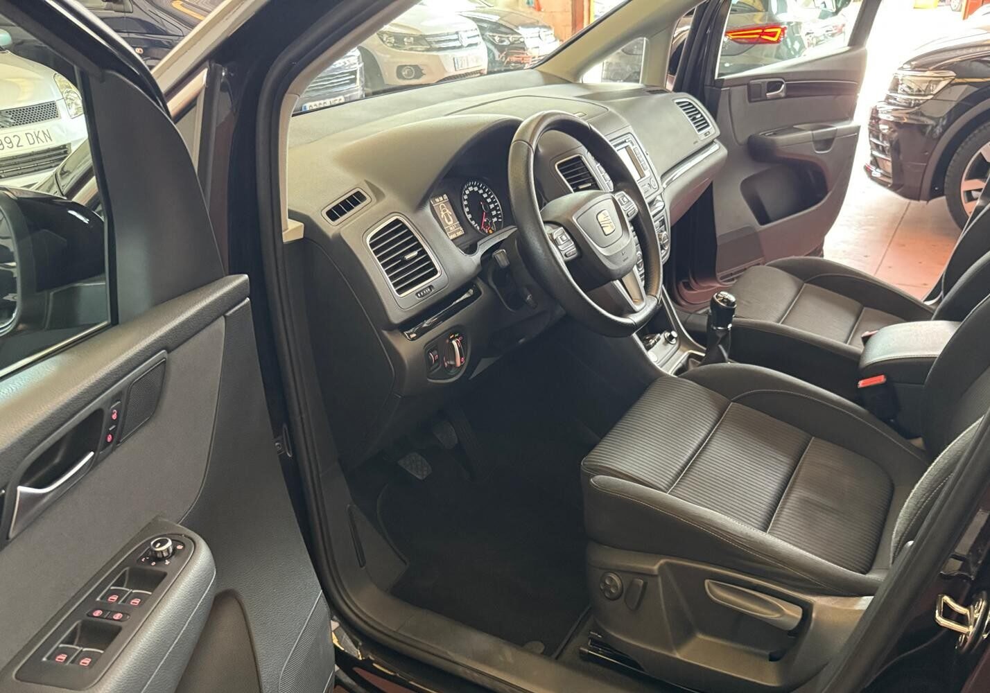 SEAT ALHAMBRA I-TECH 7 PLAZAS 2.0 TDI 177 CV