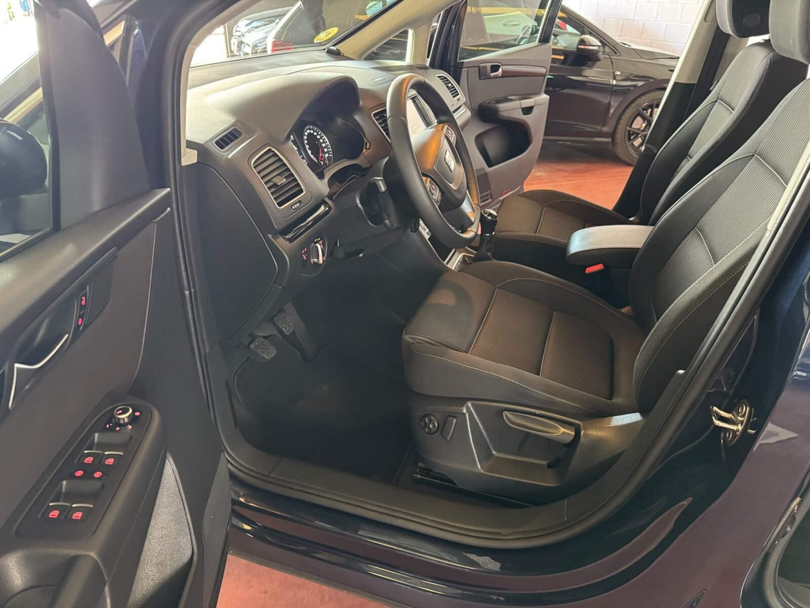 SEAT ALHAMBRA STYLE 7  PLAZAS 2.0 TDI 140 CV