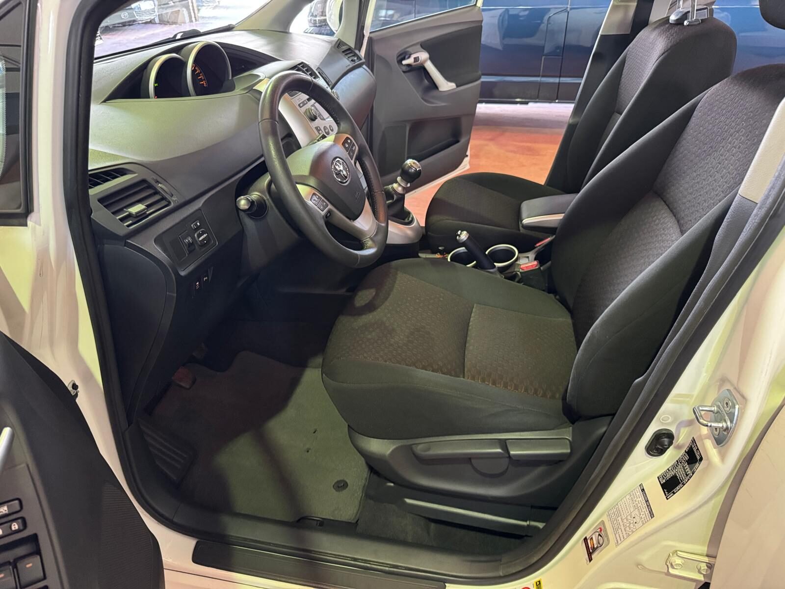 TOYOTA VERSO ACTIVE 7 PLAZAS 2.0 D-4D 125 CV