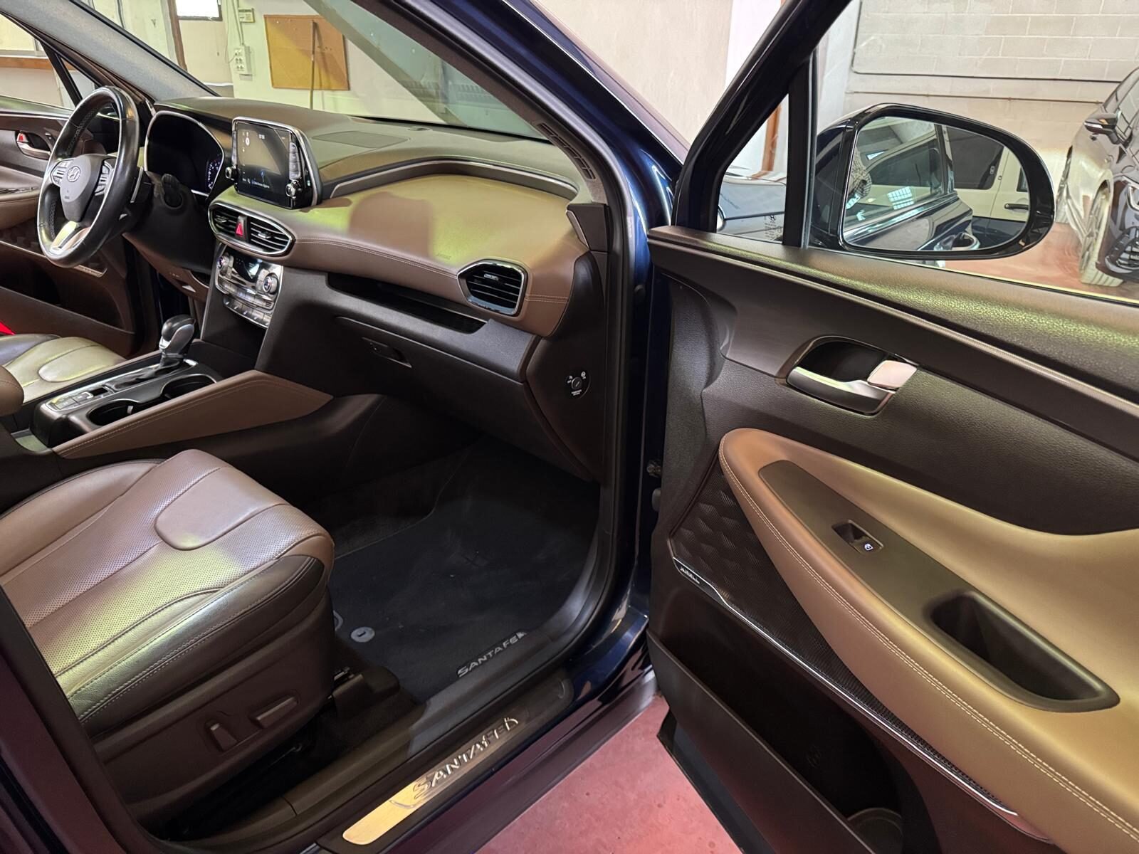 HYUNDAI SANTA FE TECNO AUTO 7 PLAZAS 2.2 CRDi 200 CV  4X4