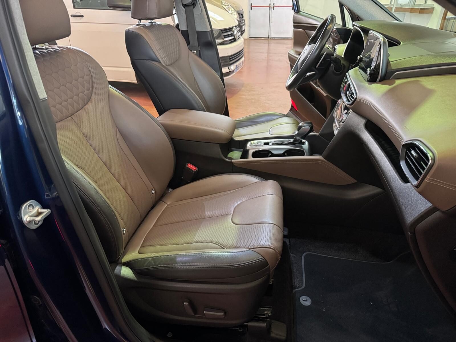 HYUNDAI SANTA FE TECNO AUTO 7 PLAZAS 2.2 CRDi 200 CV  4X4
