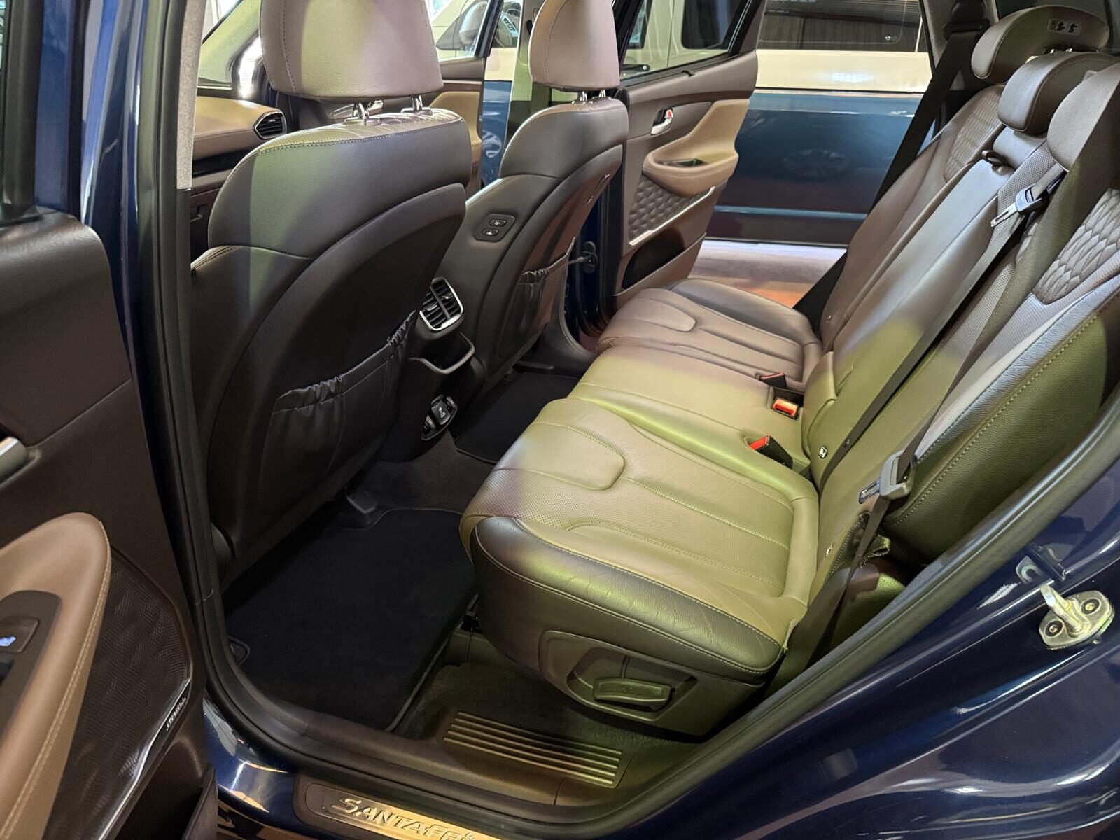 HYUNDAI SANTA FE TECNO AUTO 7 PLAZAS 2.2 CRDi 200 CV  4X4