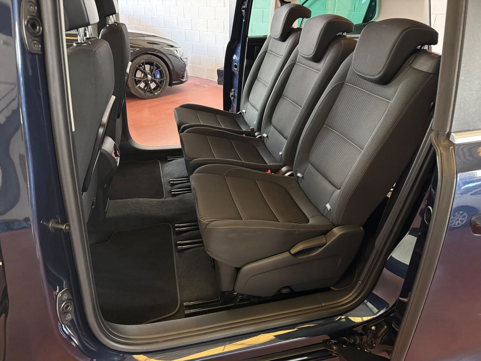 SEAT ALHAMBRA STYLE 7  PLAZAS 2.0 TDI 140 CV
