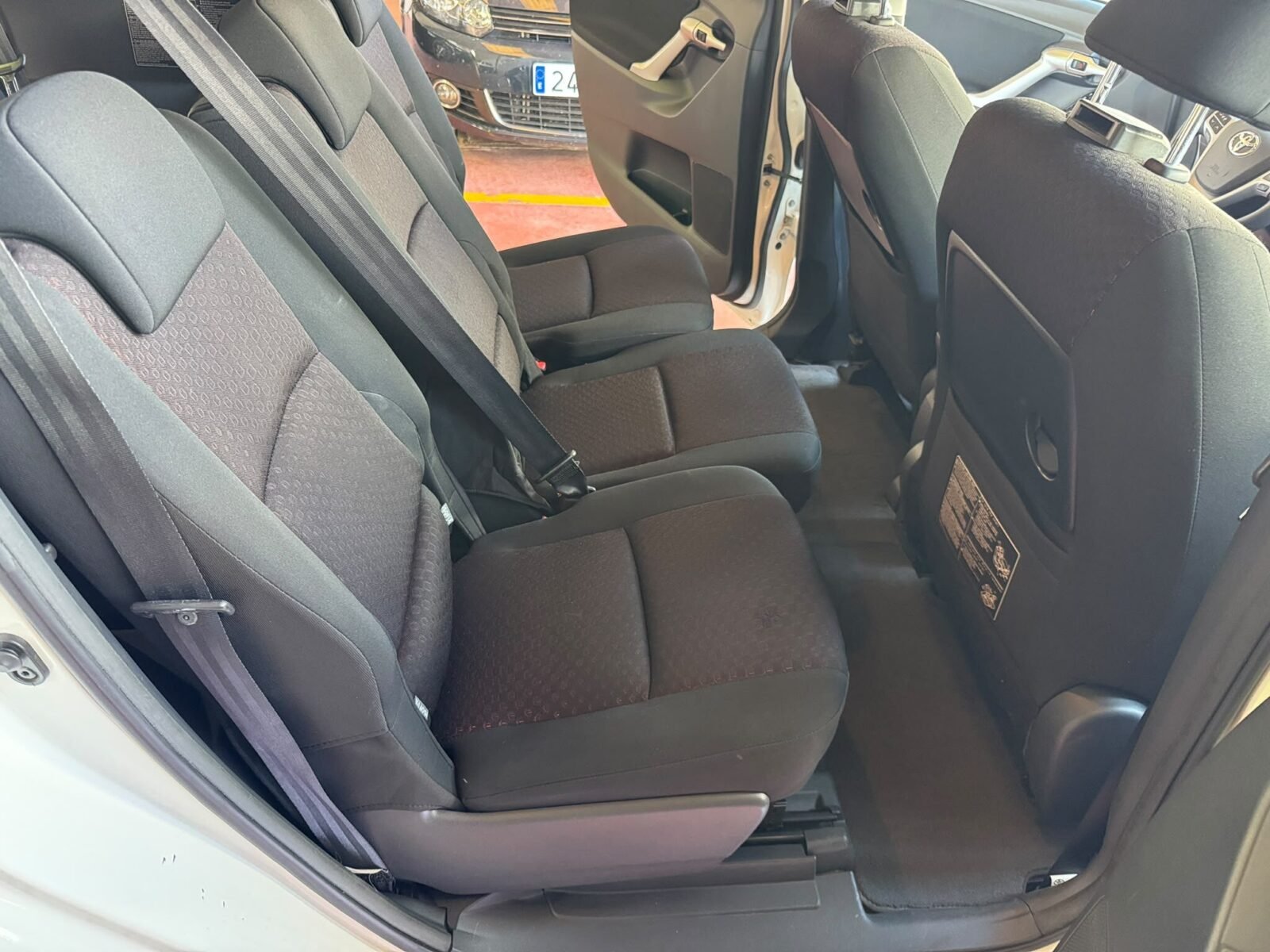 TOYOTA VERSO ACTIVE 7 PLAZAS 2.0 D-4D 125 CV