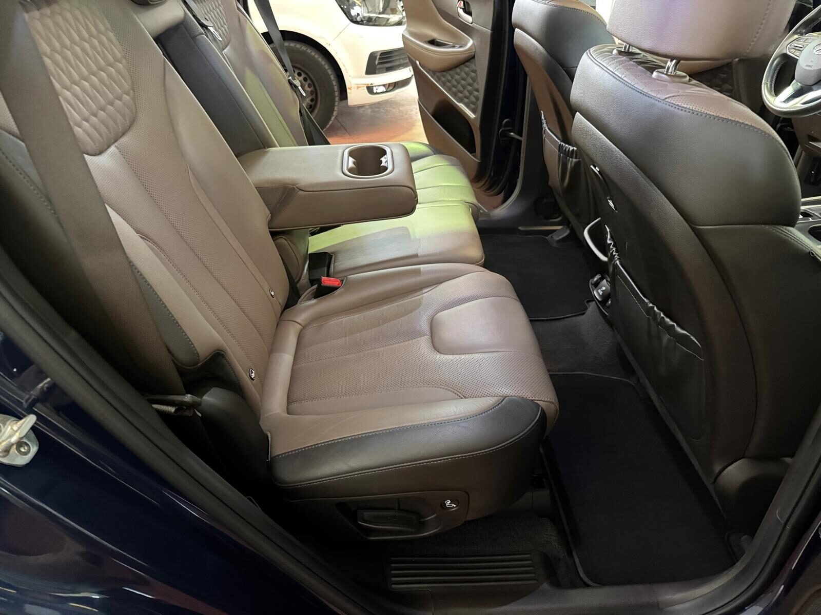 HYUNDAI SANTA FE TECNO AUTO 7 PLAZAS 2.2 CRDi 200 CV  4X4