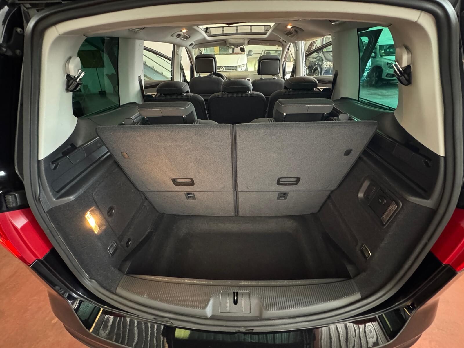 SEAT ALHAMBRA I-TECH 7 PLAZAS 2.0 TDI 177 CV