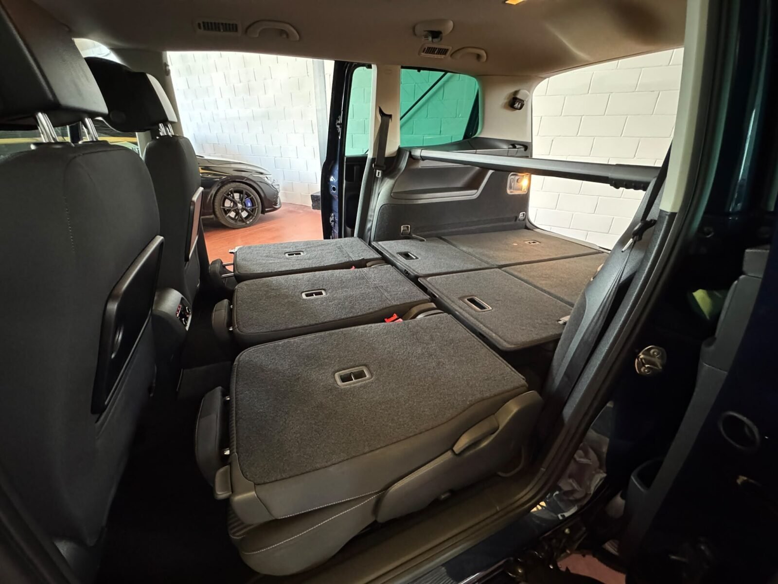SEAT ALHAMBRA STYLE 7  PLAZAS 2.0 TDI 140 CV