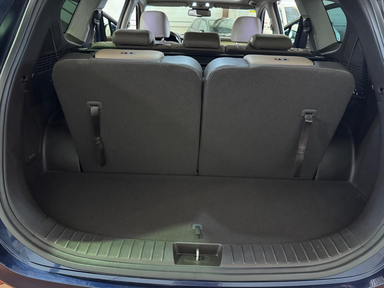 HYUNDAI SANTA FE TECNO AUTO 7 PLAZAS 2.2 CRDi 200 CV  4X4