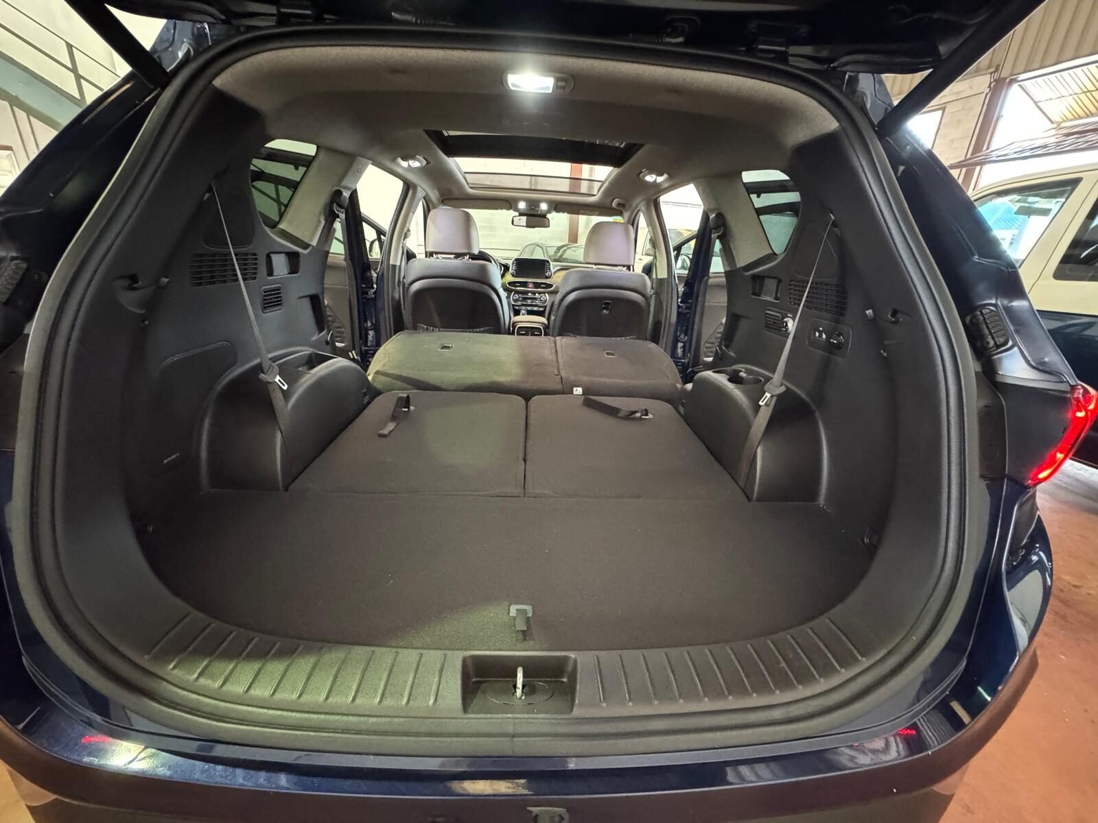 HYUNDAI SANTA FE TECNO AUTO 7 PLAZAS 2.2 CRDi 200 CV  4X4