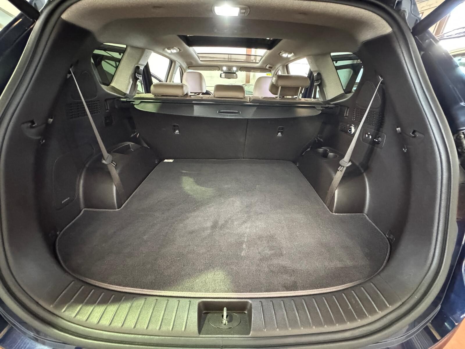 HYUNDAI SANTA FE TECNO AUTO 7 PLAZAS 2.2 CRDi 200 CV  4X4