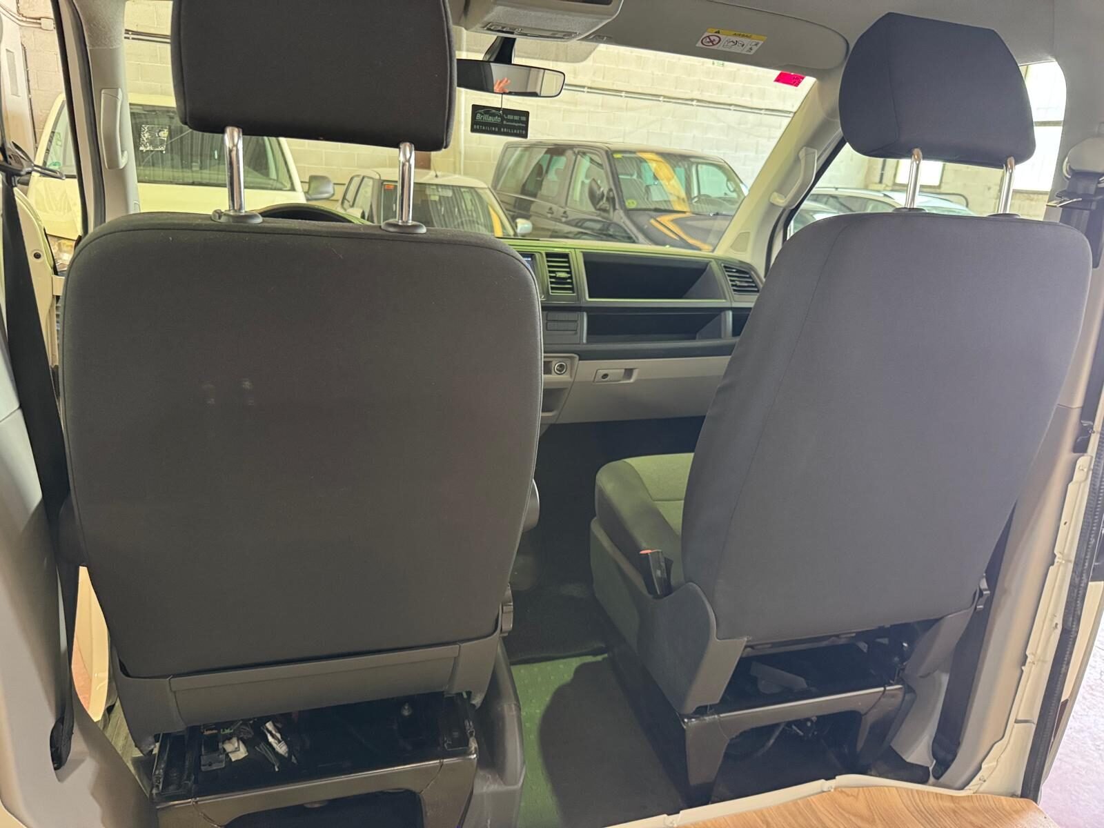 VOLKSWAGEN TRANSPORTER T6 L2H2 2.0 TDI 102 CV
