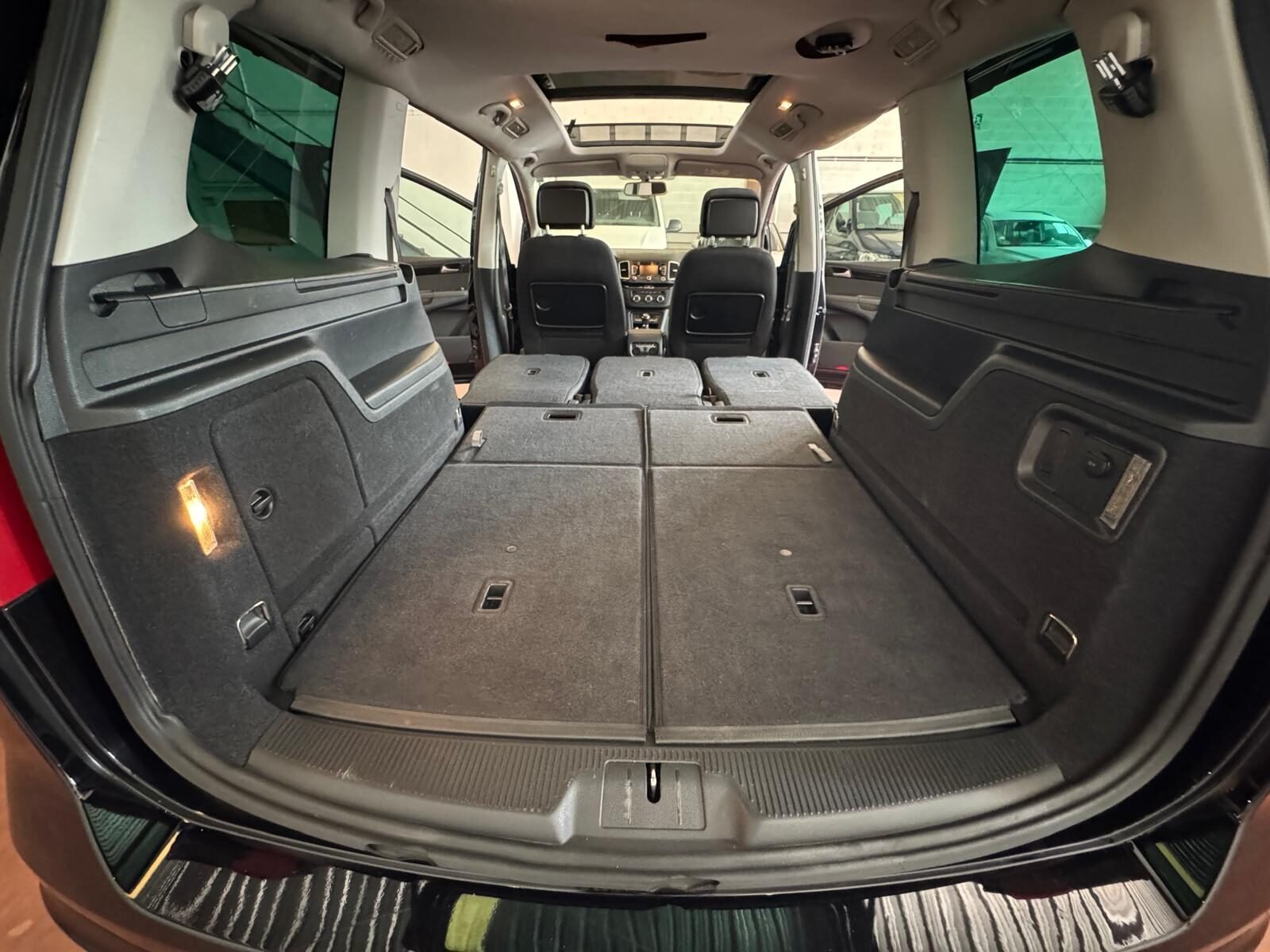 SEAT ALHAMBRA I-TECH 7 PLAZAS 2.0 TDI 177 CV