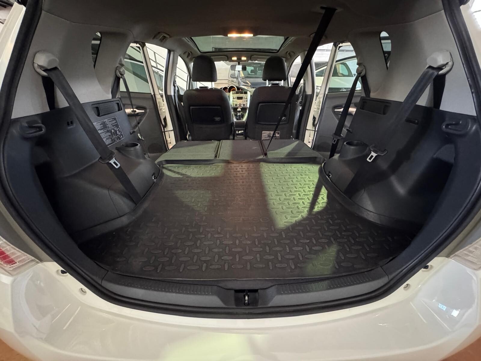 TOYOTA VERSO ACTIVE 7 PLAZAS 2.0 D-4D 125 CV
