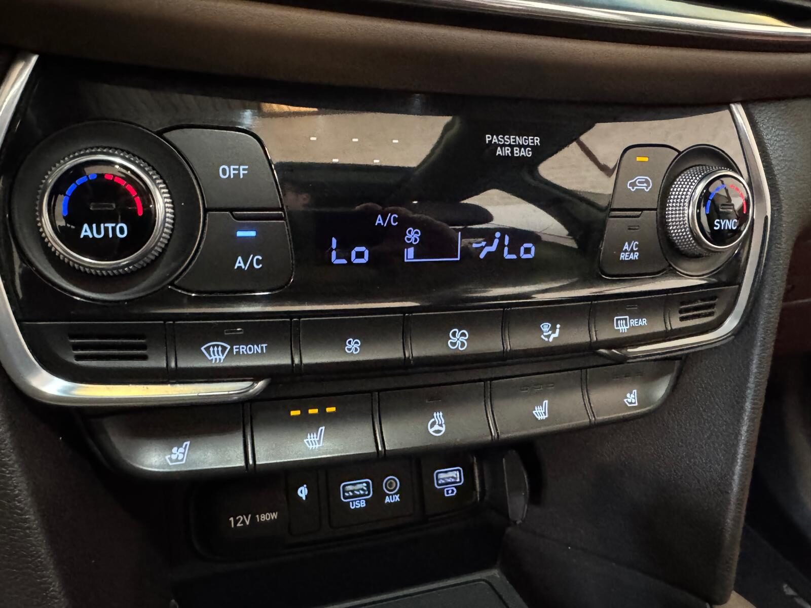 HYUNDAI SANTA FE TECNO AUTO 7 PLAZAS 2.2 CRDi 200 CV  4X4