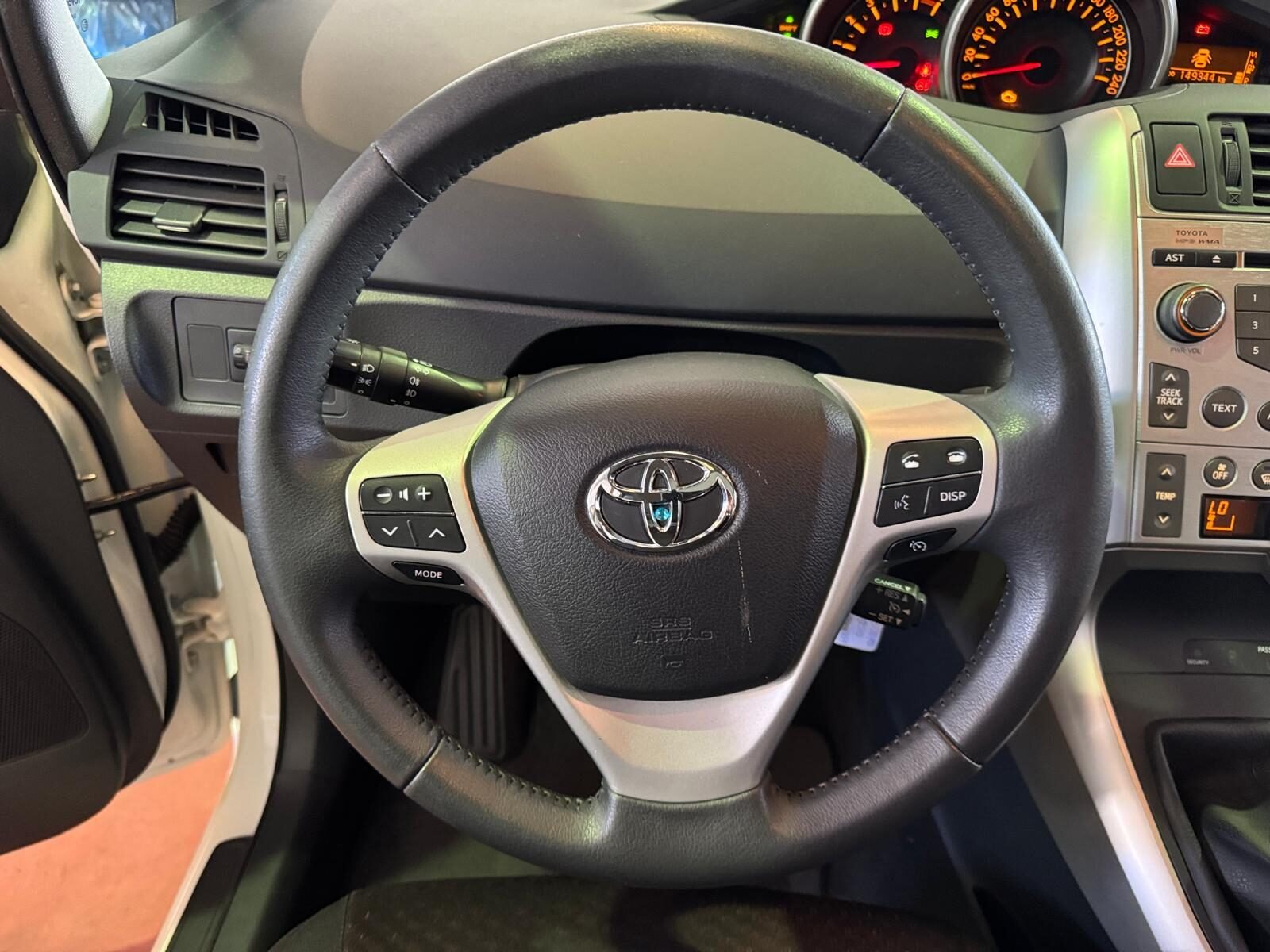TOYOTA VERSO ACTIVE 7 PLAZAS 2.0 D-4D 125 CV