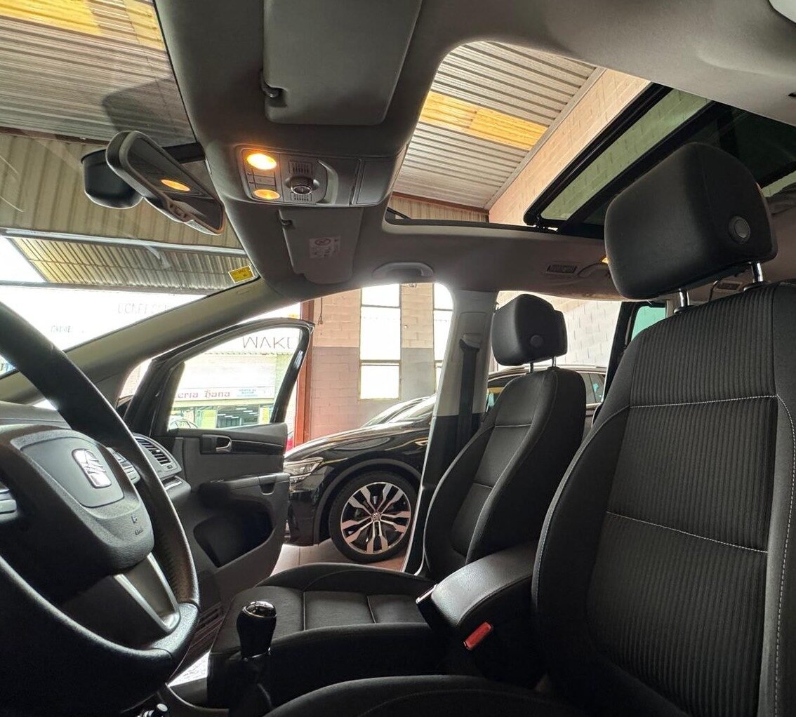 SEAT ALHAMBRA I-TECH 7 PLAZAS 2.0 TDI 177 CV