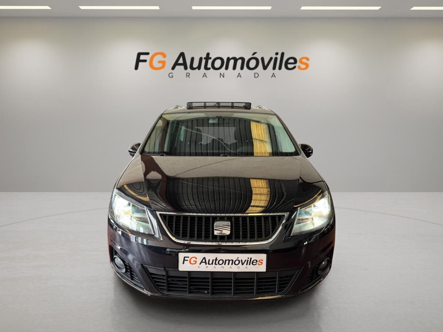 SEAT ALHAMBRA I-TECH 7 PLAZAS 2.0 TDI 177 CV