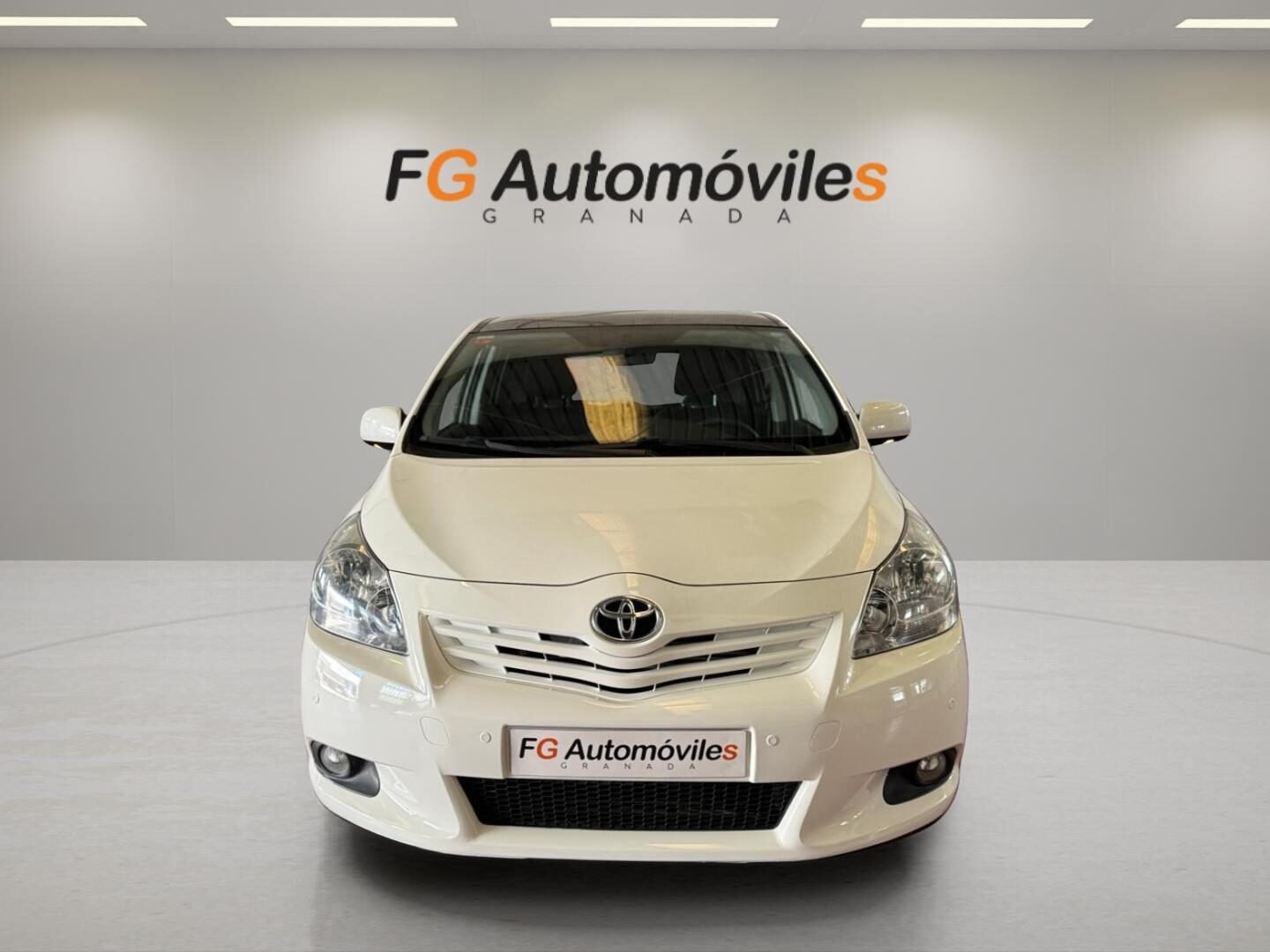 TOYOTA VERSO ACTIVE 7 PLAZAS 2.0 D-4D 125 CV