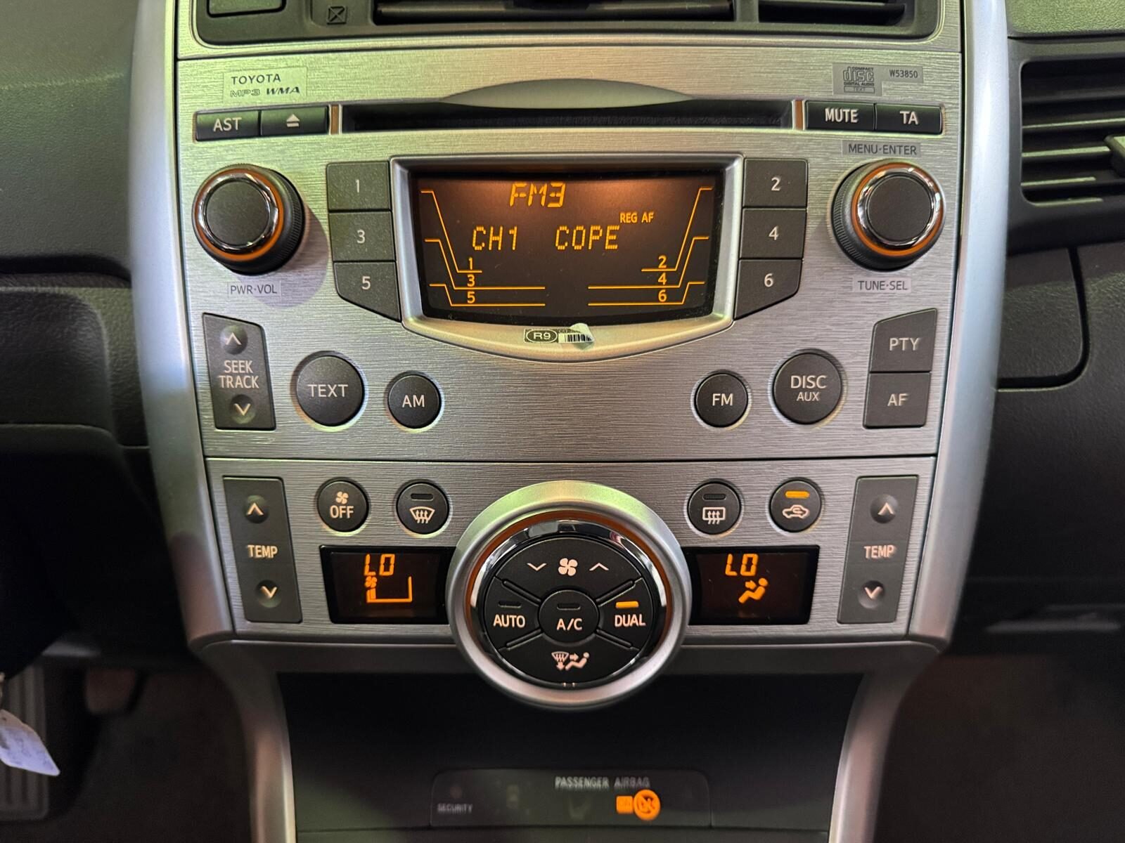 TOYOTA VERSO ACTIVE 7 PLAZAS 2.0 D-4D 125 CV