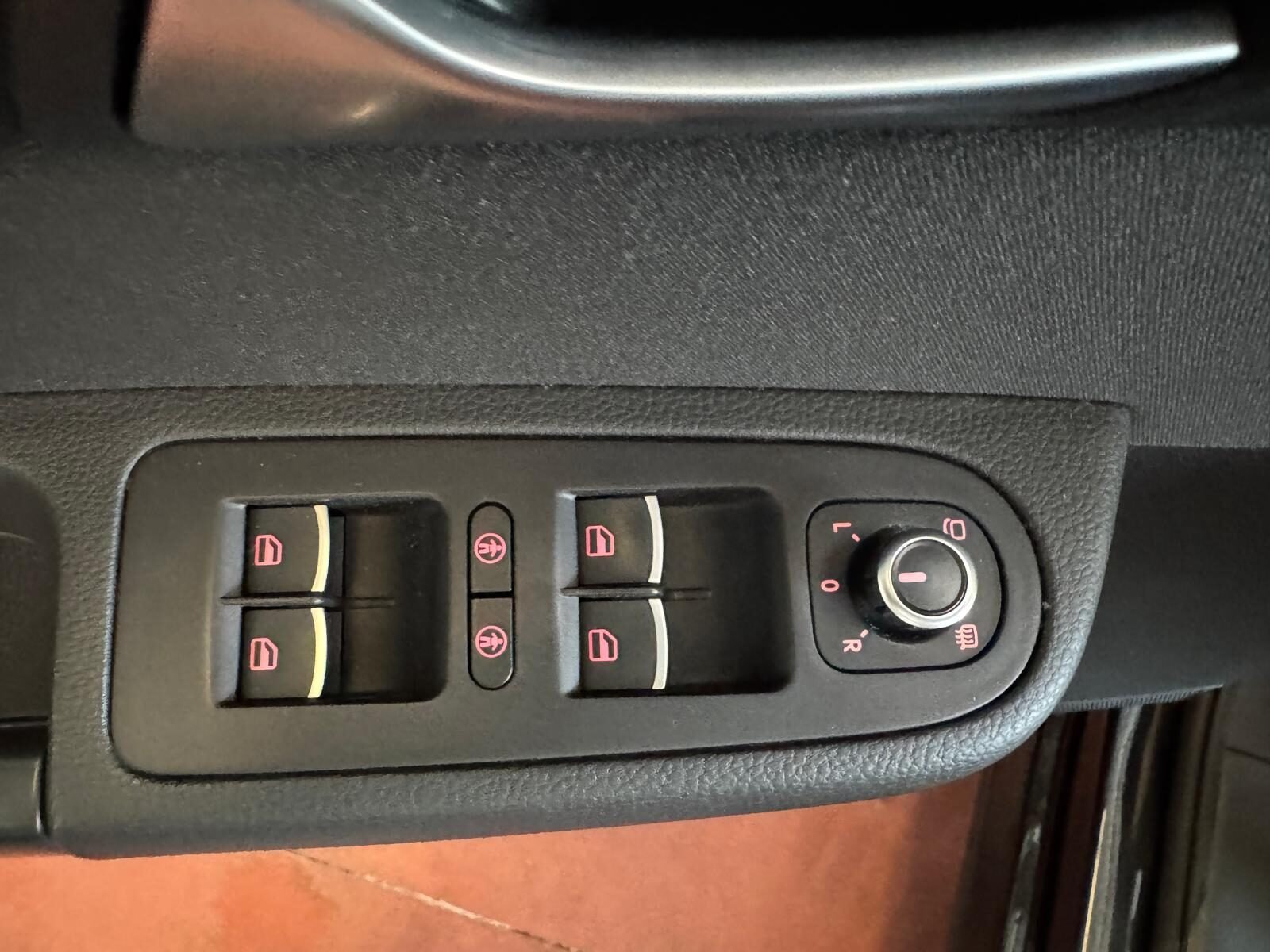 SEAT ALHAMBRA I-TECH 7 PLAZAS 2.0 TDI 177 CV