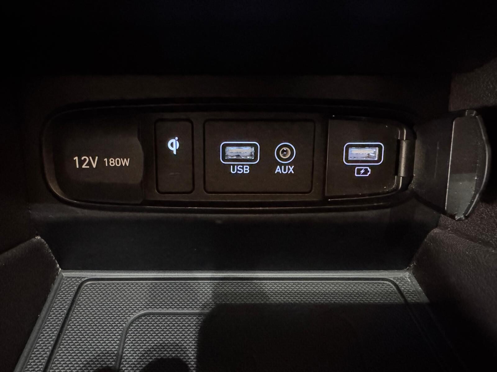 HYUNDAI SANTA FE TECNO AUTO 7 PLAZAS 2.2 CRDi 200 CV  4X4