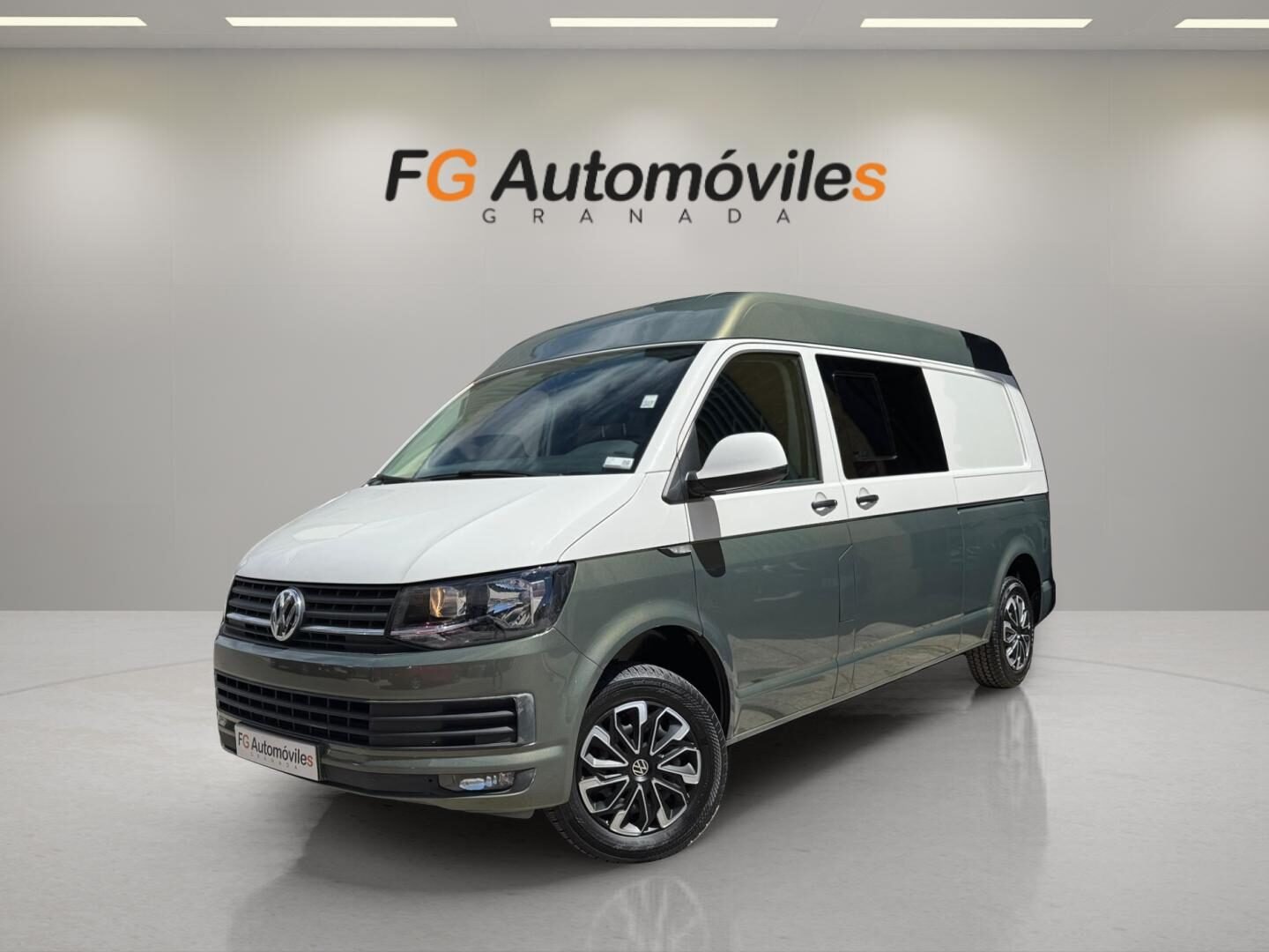 VOLKSWAGEN TRANSPORTER T6 L2H2 2.0 TDI 102 CV