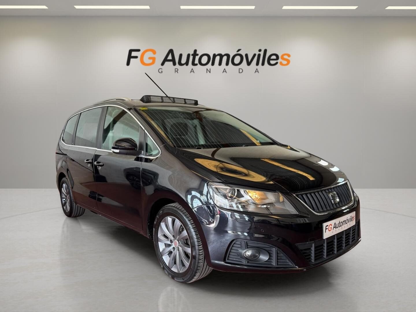 SEAT ALHAMBRA I-TECH 7 PLAZAS 2.0 TDI 177 CV